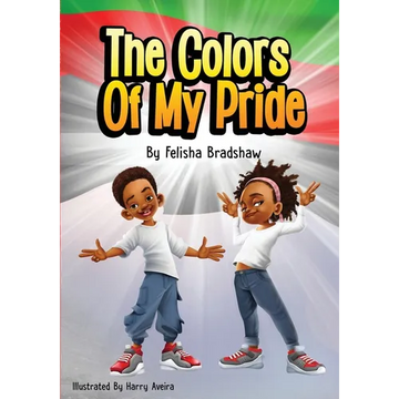 The Colors of My Pride: Book 1 - Paperback