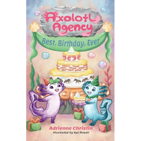Best. Birthday. Ever. - Paperback
