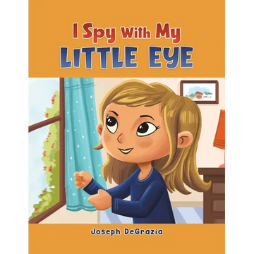 I Spy With My Little Eye - Paperback