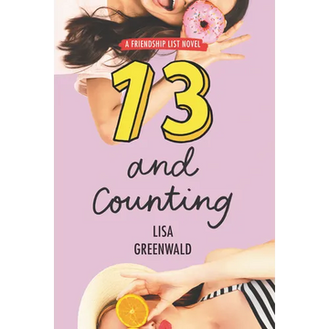Friendship List #3: 13 and Counting - Paperback