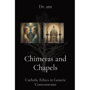 Chimeras and Chapels: Catholic Ethics in Genetic Controversies - Paperback