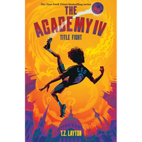 The Academy IV: Title Fight - Paperback