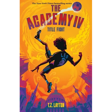 The Academy IV: Title Fight - Paperback