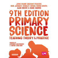 Primary Science: Teaching Theory and Practice - Paperback