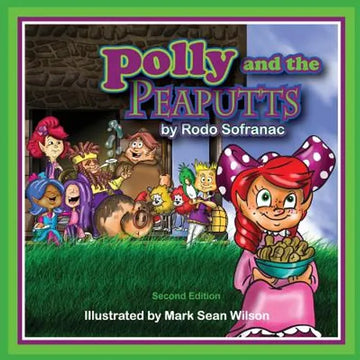 Polly and the Peaputts - Paperback