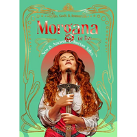 Morgana Le Fay: New & Ancient Arthurian Tales - Hardcover