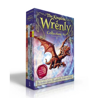 The Kingdom of Wrenly Collection #4 (Boxed Set): The Thirteenth Knight; A Ghost in the Castle; Den of Wolves; The Dream Portal - Paperback