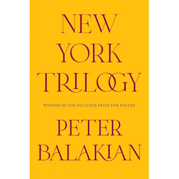 New York Trilogy - Paperback