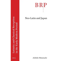 Neo-Latin and Japan - Paperback