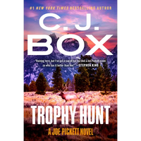 Trophy Hunt - Paperback