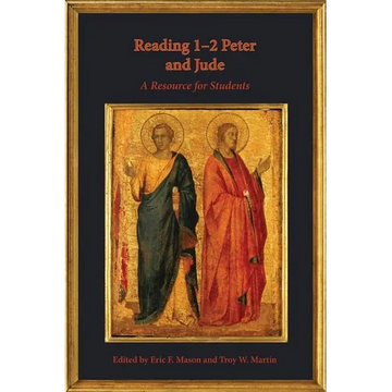 Reading 1-2 Peter and Jude: A Resource for Students - Paperback