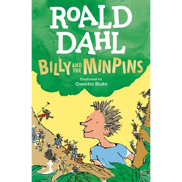 Billy and the Minpins - Paperback