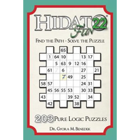 Hidato fun 22: Hidato fun 22 - Paperback