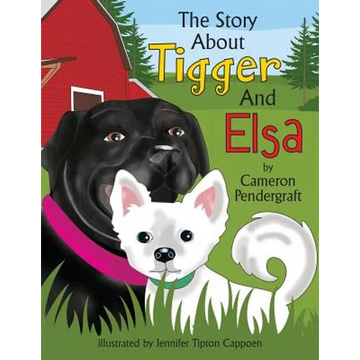The Story About Tigger and Elsa - Paperback