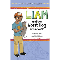Liam and the Worst Dog in the World - Paperback
