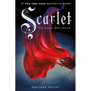 Scarlet - Hardcover