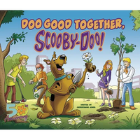 Doo Good Together, Scooby-Doo! - Hardcover