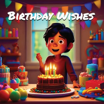 Birthday Wishes - Paperback