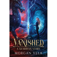 Vanished A Guardian Story - Paperback
