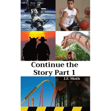 Continue the Story Part 1 - Paperback