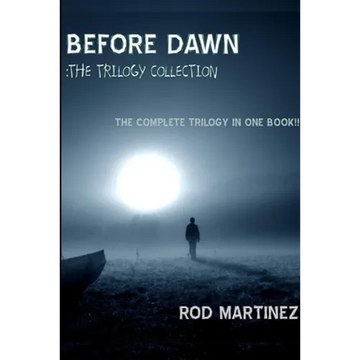 Before Dawn: Trilogy Collection - Paperback