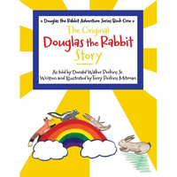 The Original Douglas the Rabbit Story - Paperback