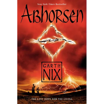 Abhorsen - Paperback
