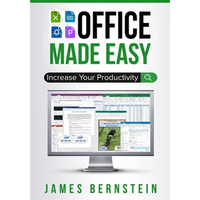 Office Made Easy: Increase Your Productivity - Paperback