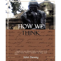 How We Think