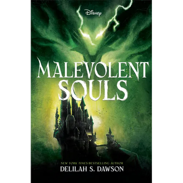 Malevolent Souls - Hardcover