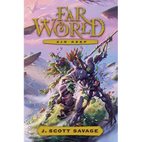 Air Keep - Paperback