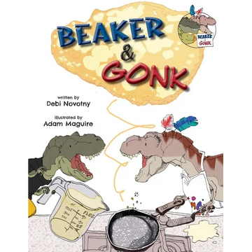 Beaker and Gonk - Paperback