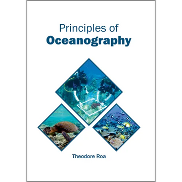 Principles of Oceanography - Hardcover