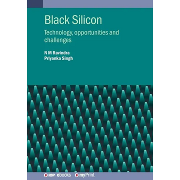 Black Silicon: Technology, opportunities and challenges - Paperback