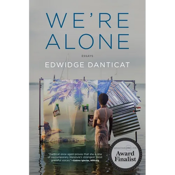 We're Alone: Essays - Paperback