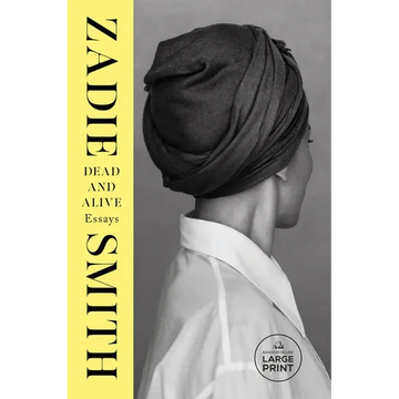 Dead and Alive: Essays - Paperback