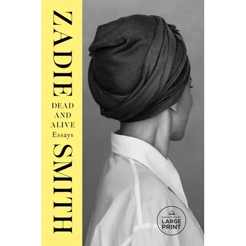 Dead and Alive: Essays