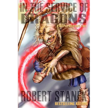In the Service of Dragons: Dragons #1 - Paperback