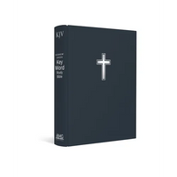 Hebrew-Greek Key Word Study Bible-KJV - Hardcover