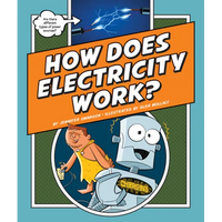 How Does Electricity Work? - Library Binding