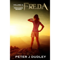 Freda: Volume III in the New Eden series - Paperback