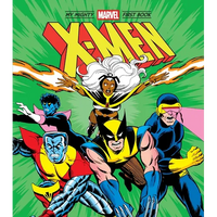 X-Men: My Mighty Marvel First Book - Board Book