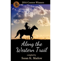 Along the Western Trail: 2016 Contest Winners - Paperback