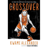The Crossover Graphic Novel: A Graphic Novel - Paperback