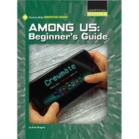 Among Us: Beginner's Guide - Library Binding