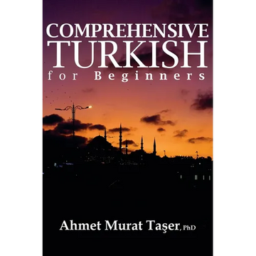 Comprehensive Turkish for Beginners - Paperback