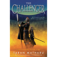 The Challenger: Contender Book 2 - Paperback