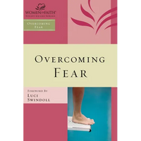 The Overcoming Fear - Paperback