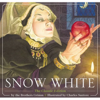 Snow White: The Classic Edition - Hardcover