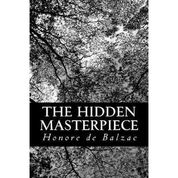 The Hidden Masterpiece - Paperback